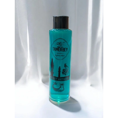 TAMERBEY DEFNE YAPRAĞI KOLONYASI CAM ŞİŞE 400 ML