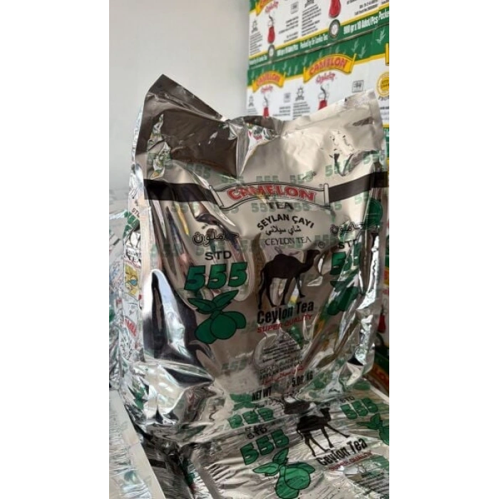 CAMELON 555 BARUT ÇAY 5 KG