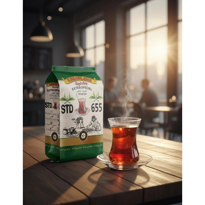 CAMELON 655 EKSTRA SPECİAL BARUT ÇAY 1000 GR