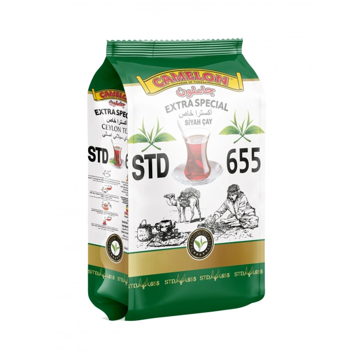 CAMELON 655 EKSTRA SPECİAL BARUT ÇAY 1000 GR