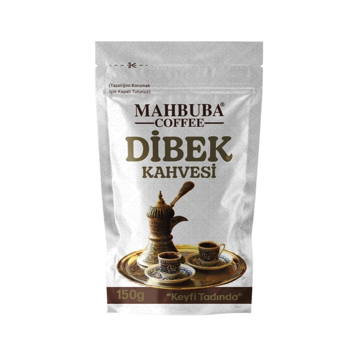 Mahbuba Dibek Kahvesi 150gr