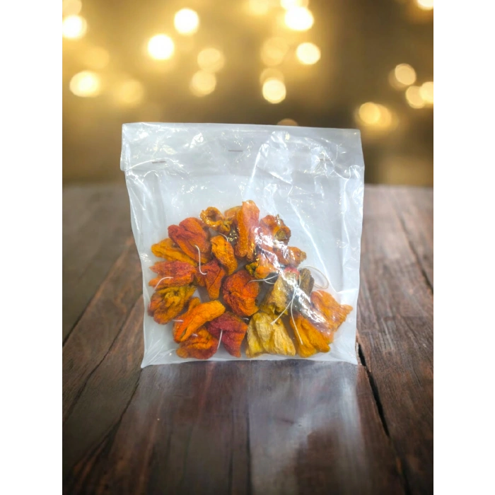 DOLMALIK KURU BİBER 1 BAĞ 20 ADET