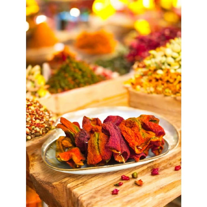 DOLMALIK KURU BİBER 1 BAĞ 20 ADET