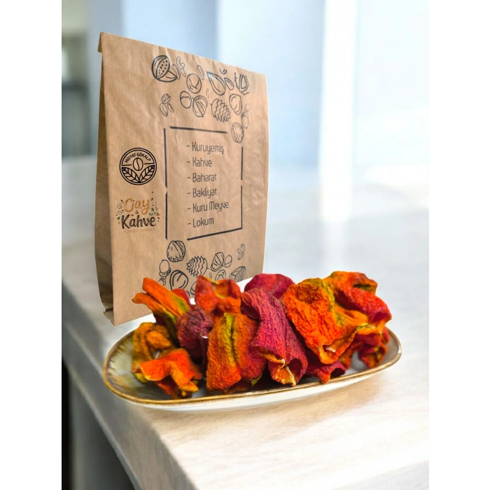 DOLMALIK KURU BİBER 1 BAĞ 20 ADET