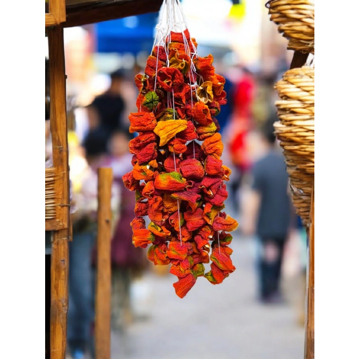 DOLMALIK KURU BİBER 1 BAĞ 20 ADET