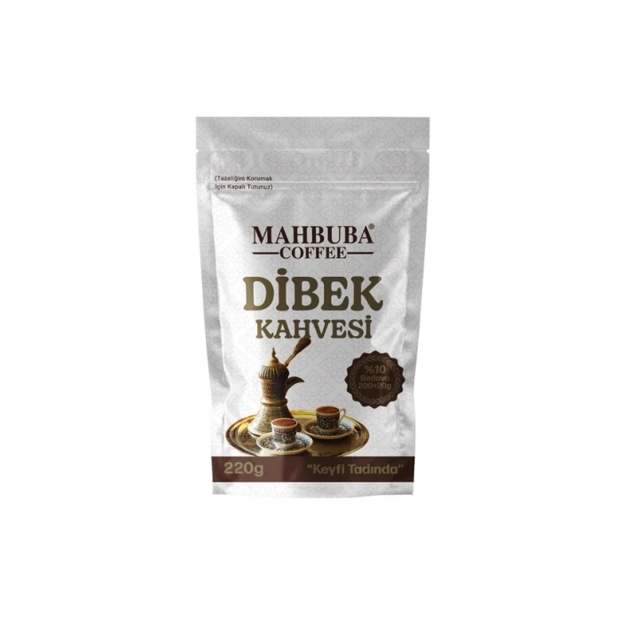 Mahbuba Dibek Kahvesi 220 gr