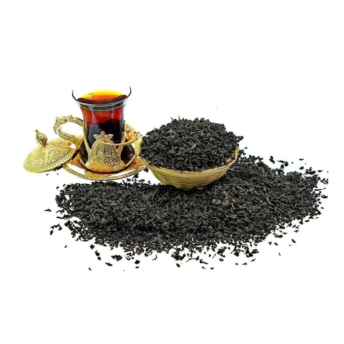 Mahbuba Std 2562 Super Pekoe Ithal Seylan Sri Lanka Ceylon Çay Dökme 2000 Gr