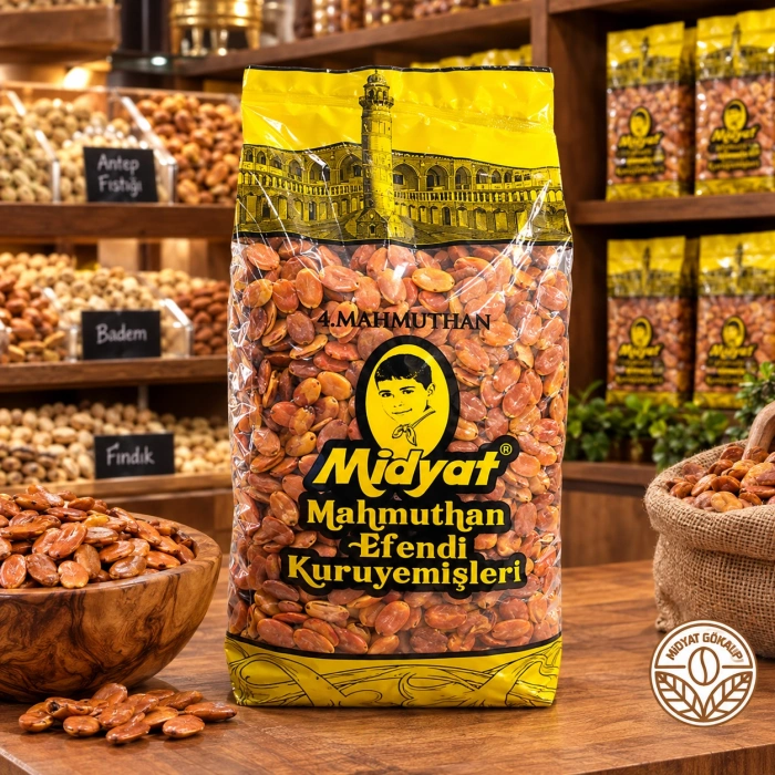 MAHMUTHAN EFENDİ KARPUZ ÇEKİRDEĞİ 1000 GR