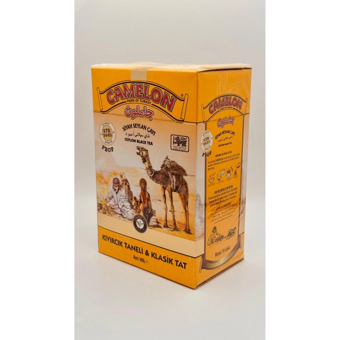 CAMELON SİYAH SEYLAN ÇAYI 900 GR