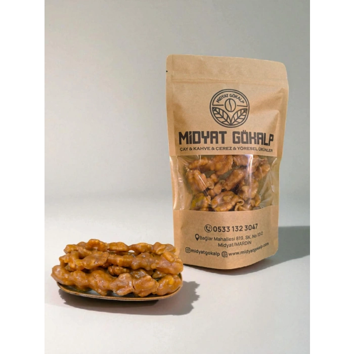 MİDYAT CEVİZLİ SUCUK 500 GR