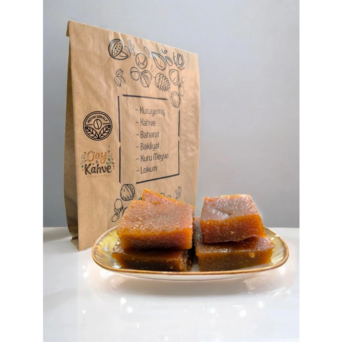 MİDYAT YÖRESEL KESME PESTİL 500 GR