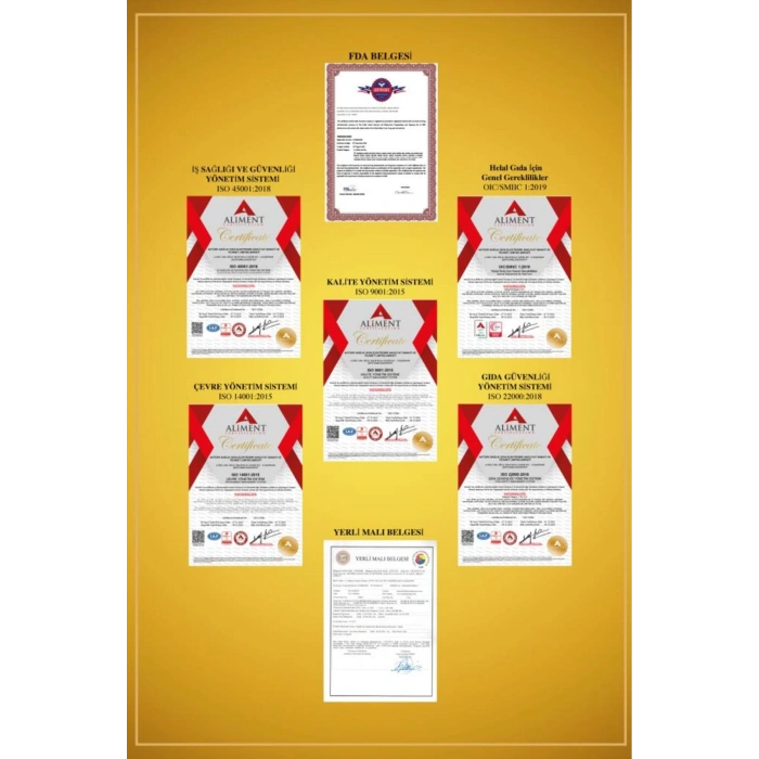 MAHBUBA SICAK ÇİKOLATA 12 ADET X 20 GR