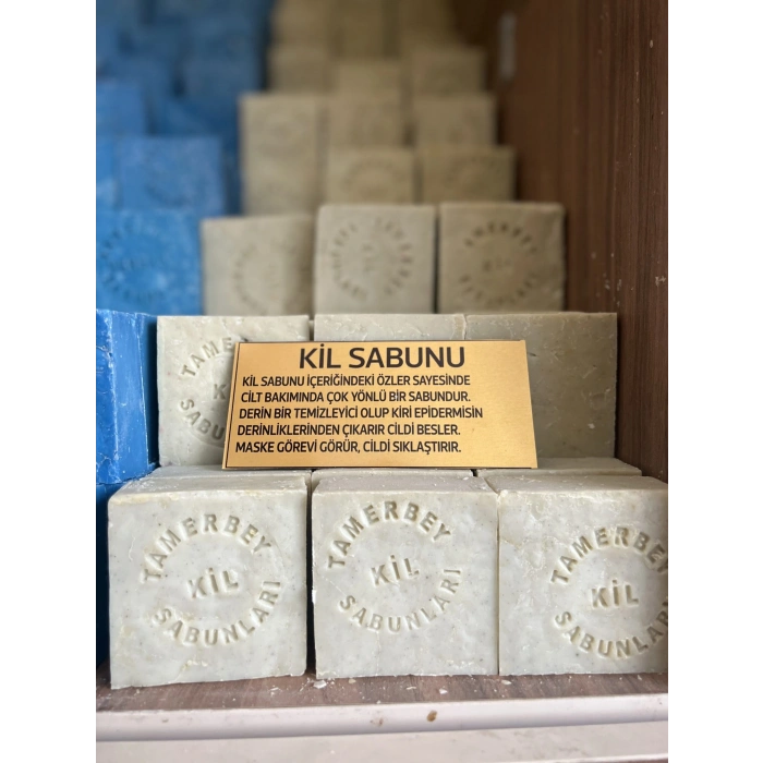 TAMERBEY KİL SABUNU