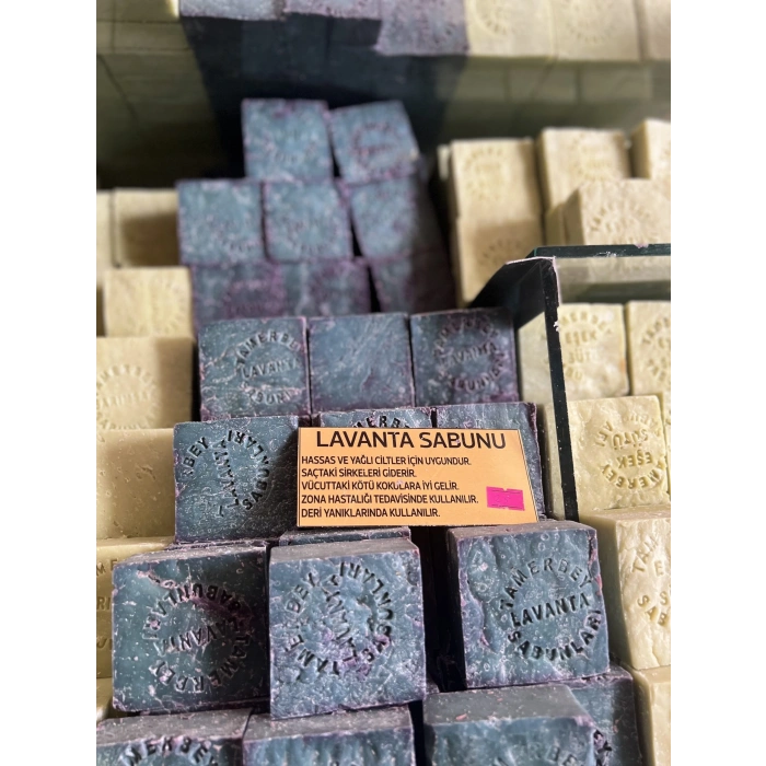 TAMERBEY LAVANTA SABUNU