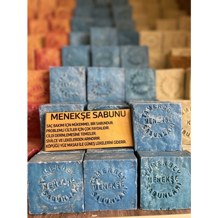TAMERBEY MENEKŞE SABUNU