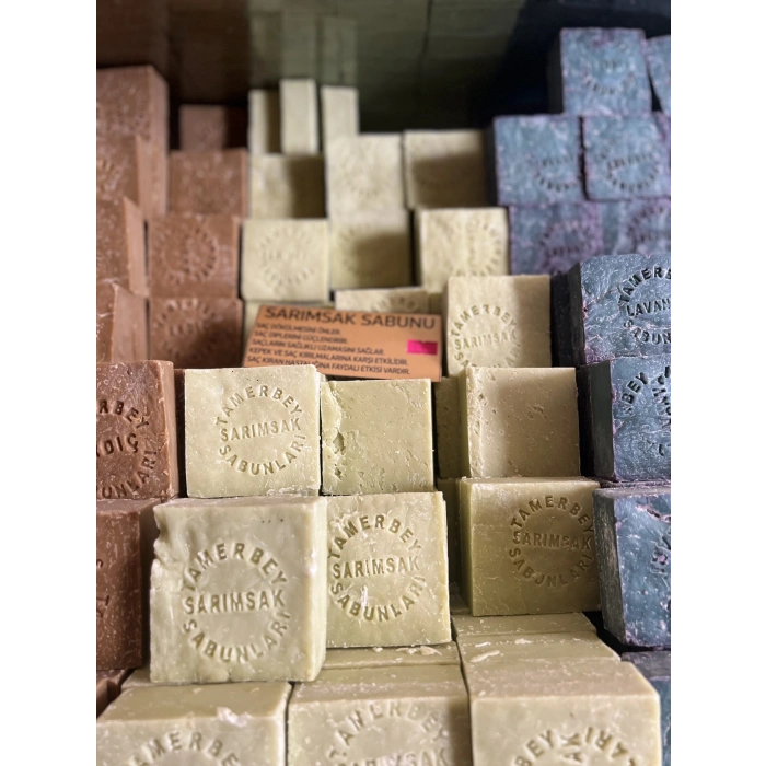 TAMERBEY SARIMSAKLI SABUN