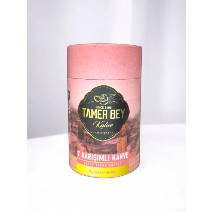 TAMERBEY 7 KARIŞIMLI DİBEK KAHVESİ 320 GR