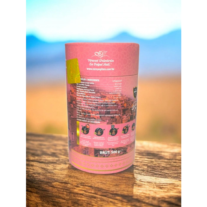 TAMERBEY 7 KARIŞIMLI DİBEK KAHVESİ 320 GR