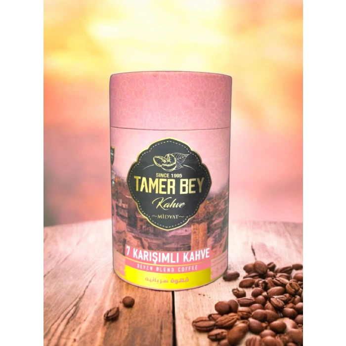 TAMERBEY 7 KARIŞIMLI DİBEK KAHVESİ 320 GR