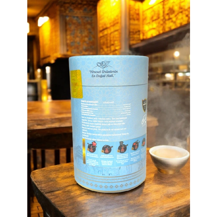 TAMERBEY DAMLA SAKIZLI KAHVE 320 GR