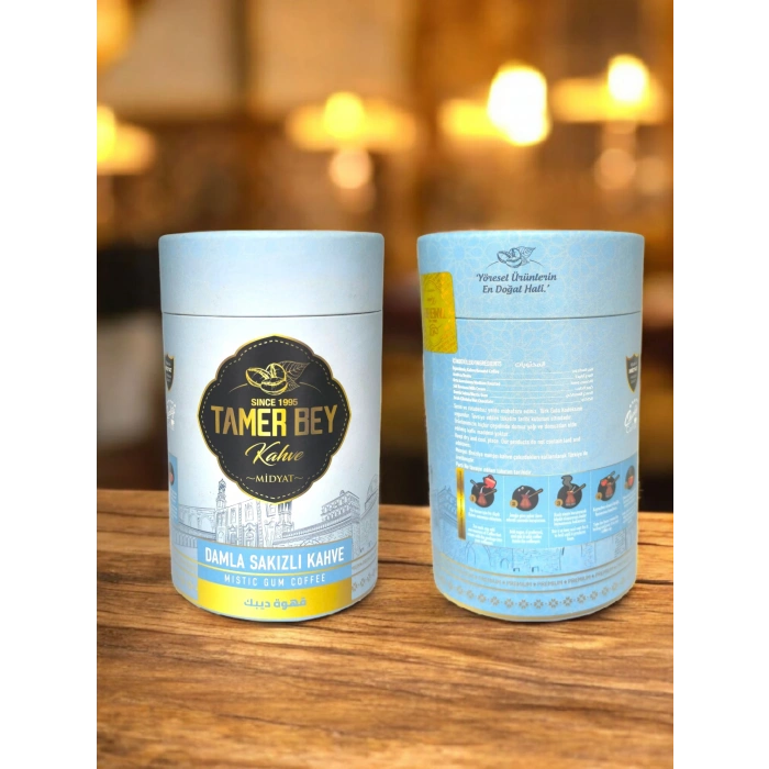 TAMERBEY DAMLA SAKIZLI KAHVE 320 GR