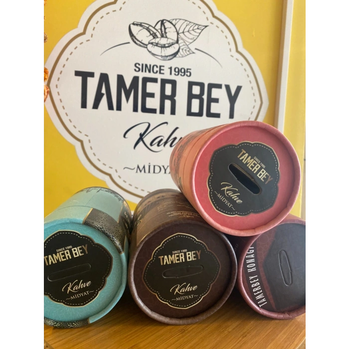 TAMERBEY DAMLA SAKIZLI KAHVE 320 GR