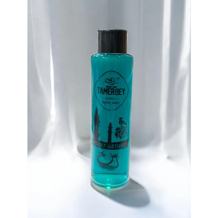 TAMERBEY DEFNE YAPRAĞI KOLONYASI CAM ŞİŞE 400 ML