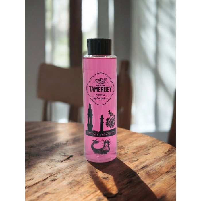 TAMERBEY GAZAL KOLONYASI CAM ŞİŞE 400 ML