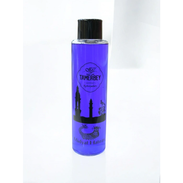 TAMERBEY İNCİR REYHAN KOKULU KOLONYA CAM ŞİŞE 400 ML