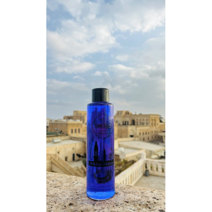 TAMERBEY İNCİR REYHAN KOKULU KOLONYA CAM ŞİŞE 400 ML