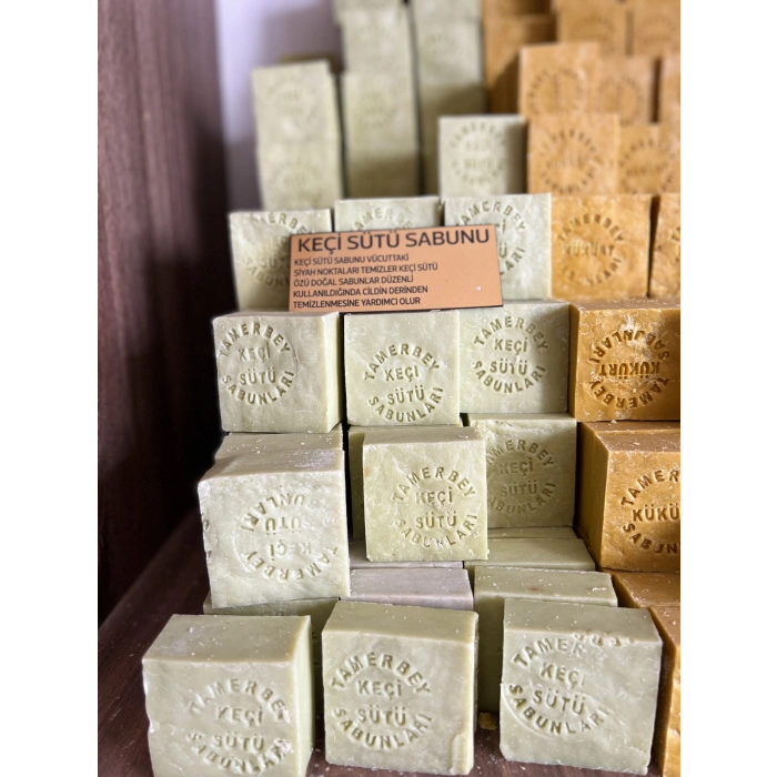 TAMERBEY KEÇİ SÜTÜ SABUNU