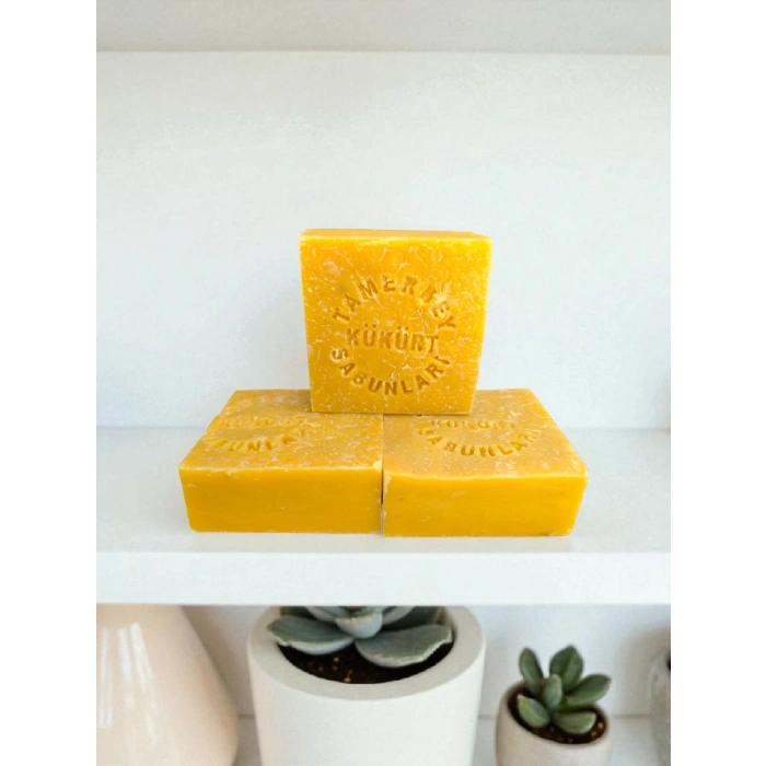 TAMERBEY KÜKÜRT SABUNU