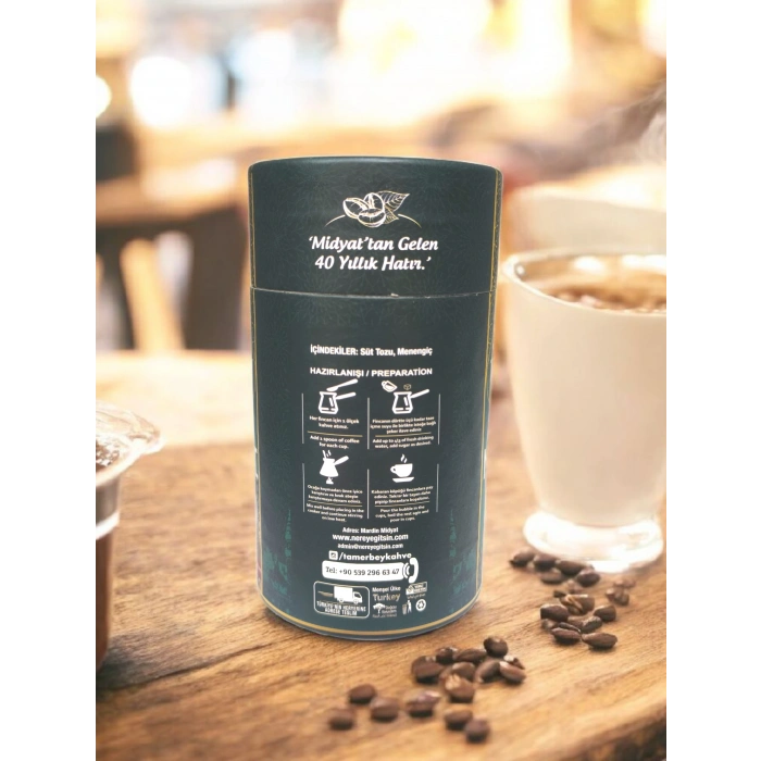 TAMERBEY MENENGİÇ KAHVESİ 320 GR