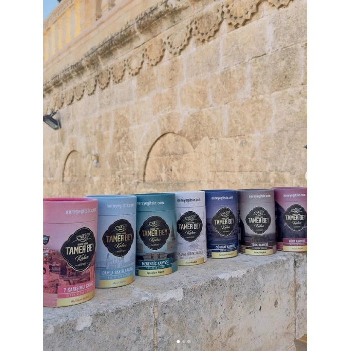 TAMERBEY MENENGİÇ KAHVESİ 320 GR