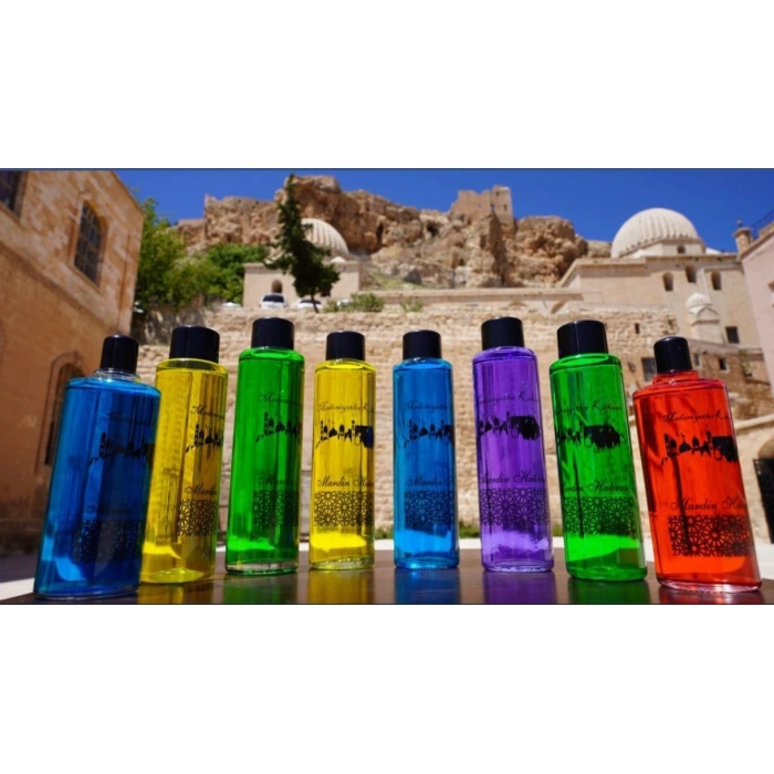 TAMERBEY MİDYAT KOLONYASI CAM ŞİŞE 400 ML