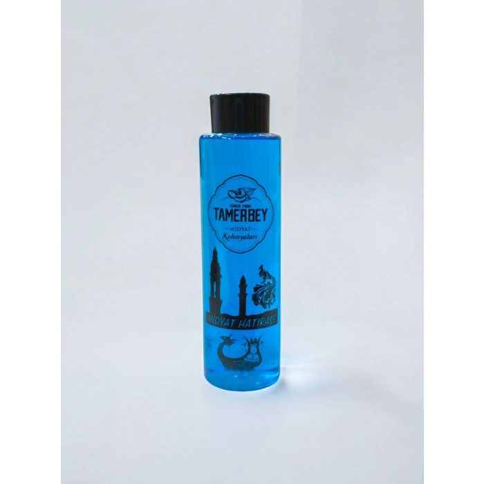 TAMERBEY OKYANUS ÇİÇEĞİ KOLONYASI CAM ŞİŞE 400 ML