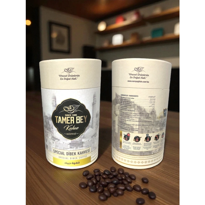 TAMERBEY SPECİAL DİBEK KAHVESİ 500 GR