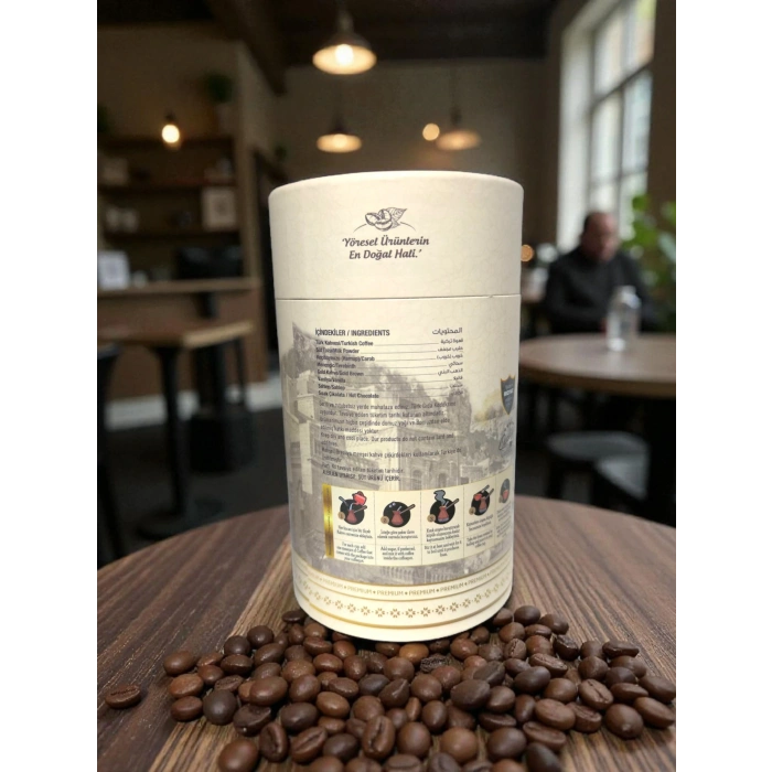 TAMERBEY SPECİAL DİBEK KAHVESİ 500 GR