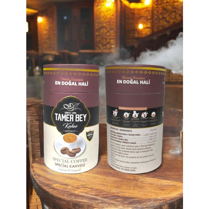 TAMERBEY SPECİAL KAHVESİ 500 GR