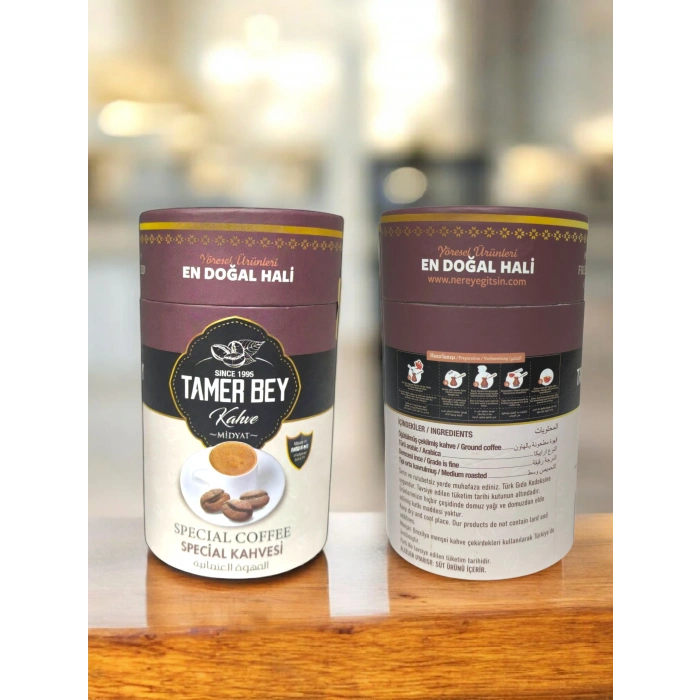 TAMERBEY SPECİAL KAHVESİ 320 GR