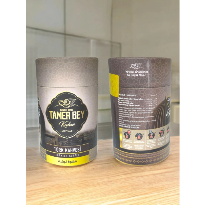 TAMERBEY TÜRK KAHVESİ 500 GR