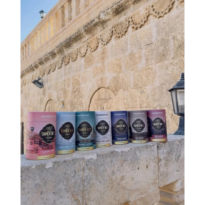 TAMERBEY TÜRK KAHVESİ 500 GR