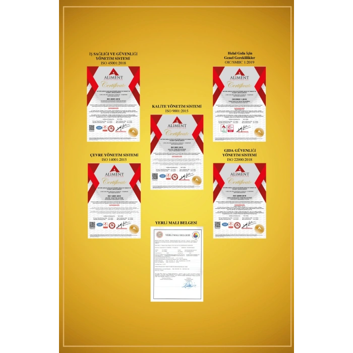 Mahbuba Tek İçimlik Nane Limon Aromalı Oralet Çayı 24x1,5gr