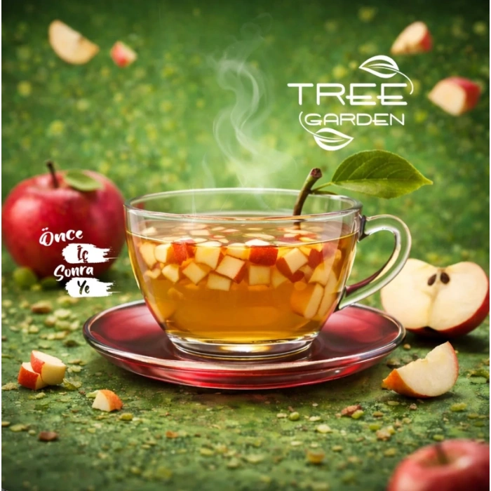 Tree Garden Yenilebilir Elma Çayı 250 gr