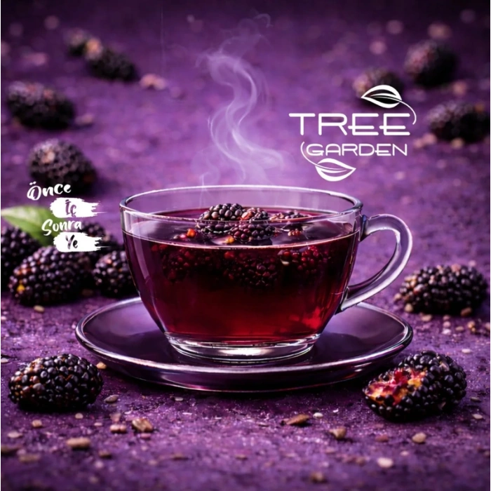 Tree Garden Yenilebilir Karadut Çayı 250 gr