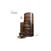 TARİHİ MARDİN KAHVECİSİ ÇİKOLATALI DİBEK KAHVESİ 250 GR