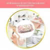 FLYFİX ROSE GÜL KOKULU ISLAK HAVLU 100 ADET X 12 PAKET