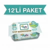 FLYFİX SENSİTİVE ISLAK HAVLU 100 ADET X 12 PAKET