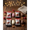 HURCİ BİTTER ÇİKOLATA KAPLI BADEMLİ HURMA 1000 GR