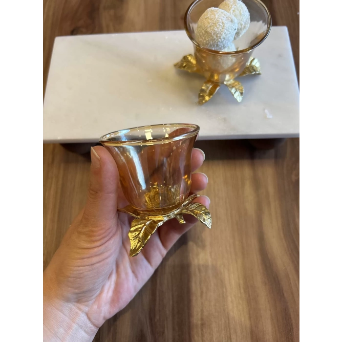 1 adet cam ikramlık